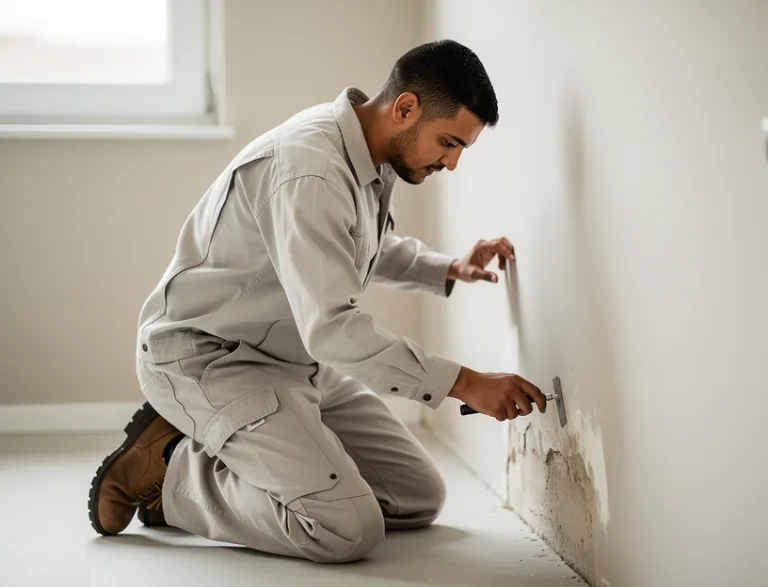 Damp Treatment service in Newton